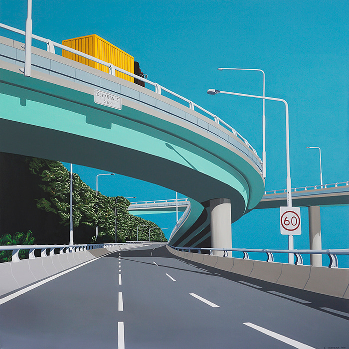 The Daily Pilgrimage by J Valenzuela Didi | Lethbridge Gallery